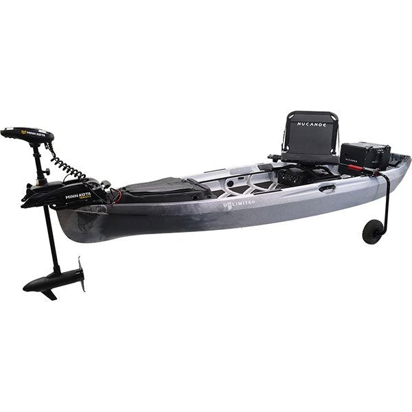 NuCanoe Unlimited Fishing Kayak 3.81m x 104.1cm