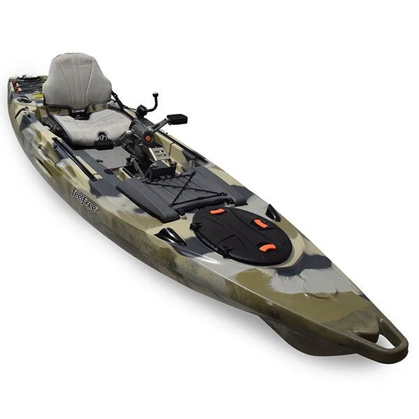 Feelfree Lure 13.5 V2 Overdrive Fishing Kayak 411cm