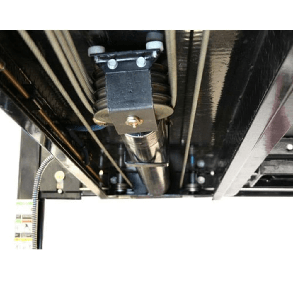 Atlas APEX8-EXT 4-Post Car Lift 3628.7kg Capacity