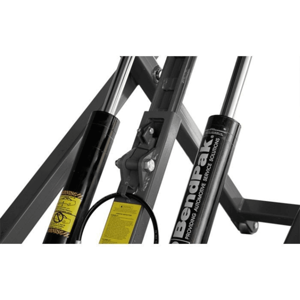 BendPak MD-6XP Mid-Rise Scissor Car Lift 2721.6kg