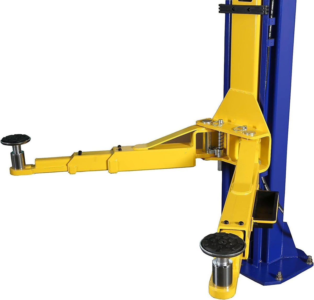 APlusLift HW-10KOH-A Two Post Car Lift 3.64m x 3.41m