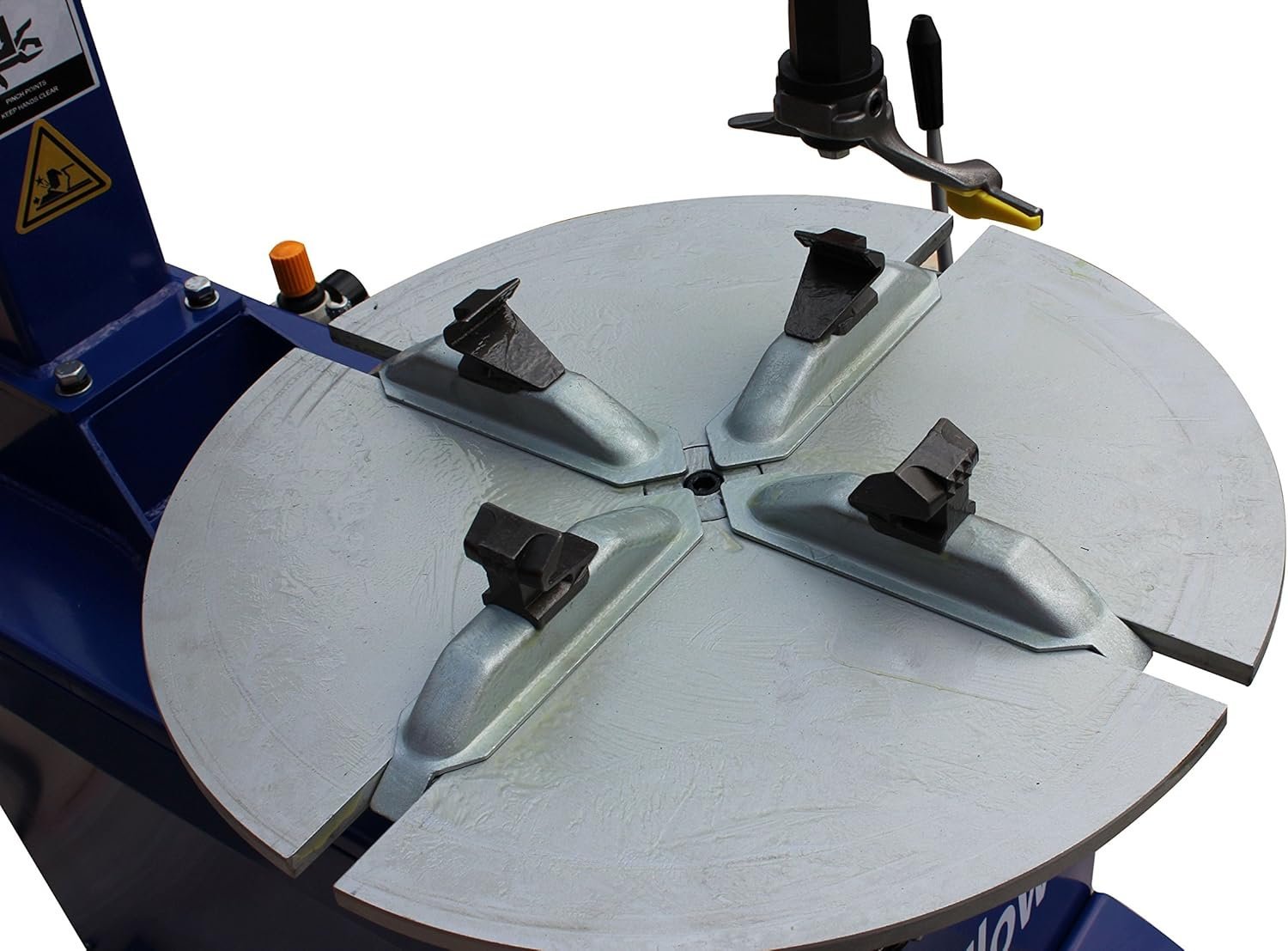 Tire Changer Wheel Balancer Machine Combo 806B & 70D 243.1kg