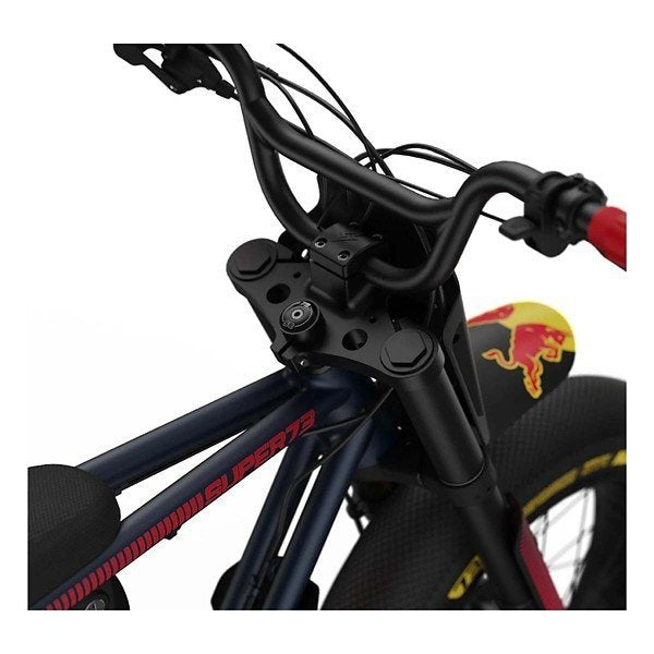 SUPER73 Oracle Red Bull Racing Z Adventure Electric Bike 34kg