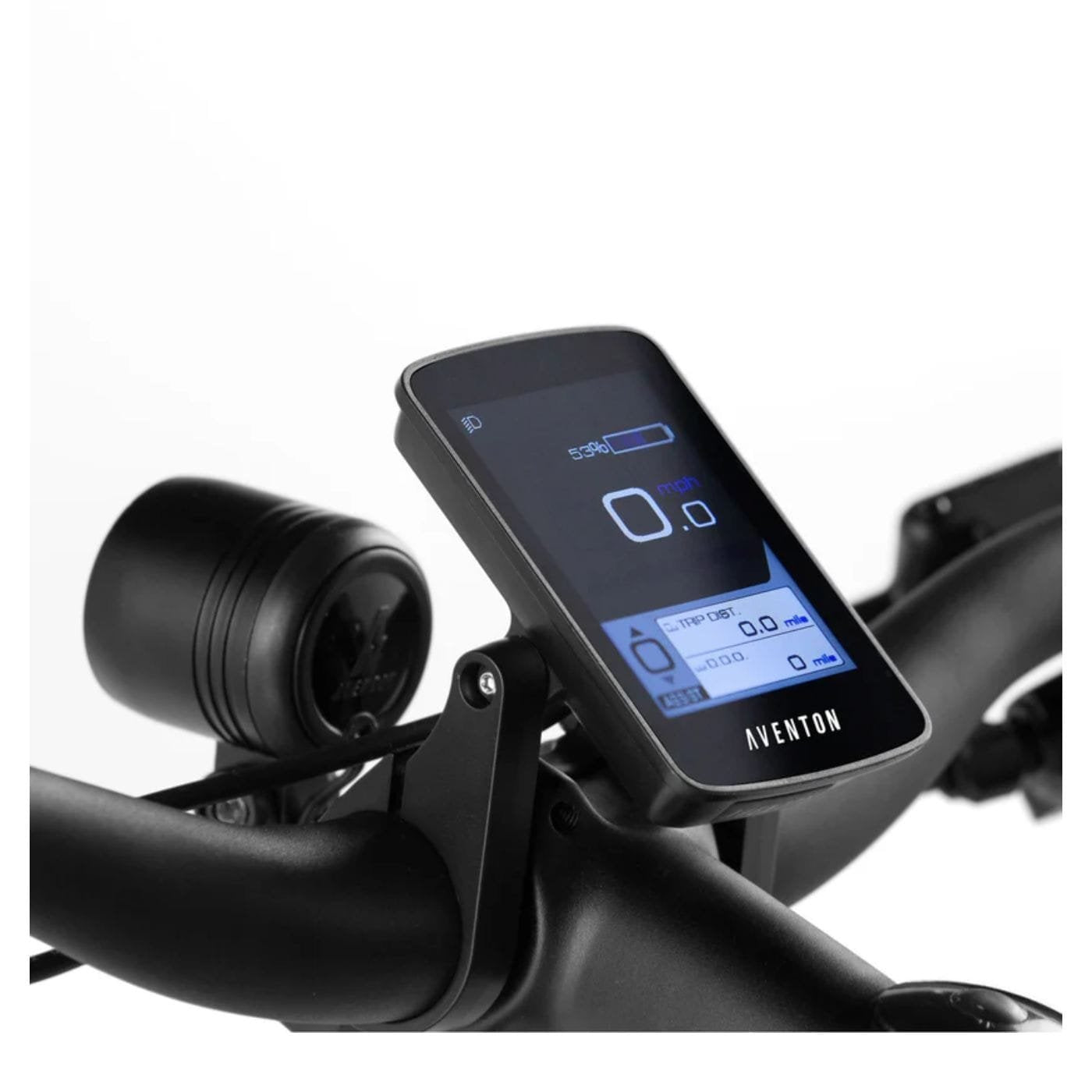 Aventon Level.2 Step-Through Commuter EBike 28.1kg