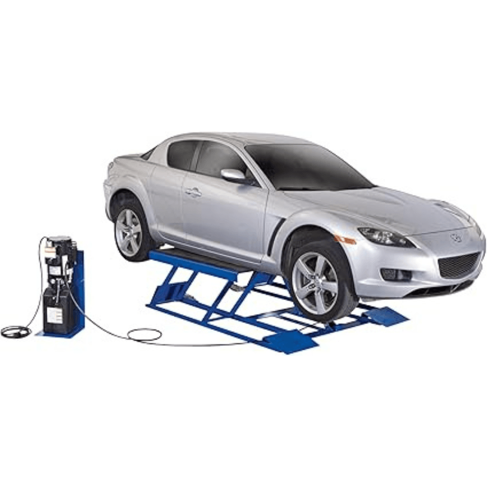 Adjustable Car Lift Remote Control 2268kg