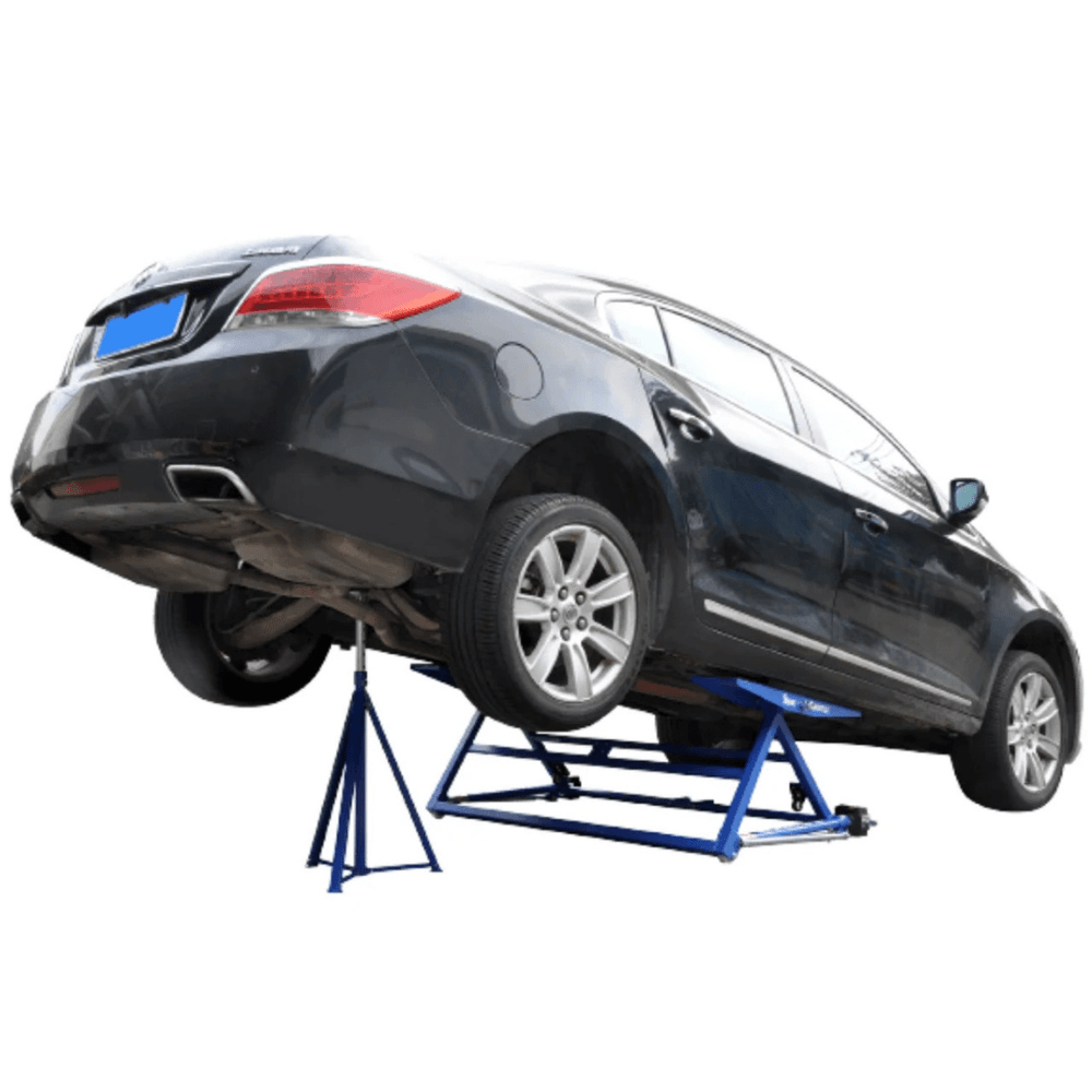 iDeal 7000TLX Low-Rise Tilt Lift 3175.1kg