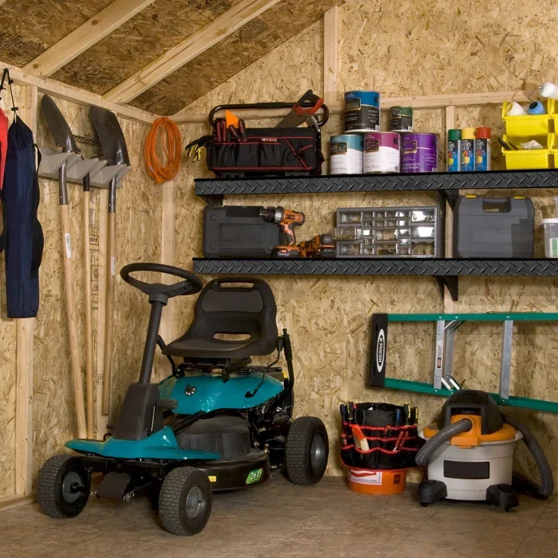Handy Home Charleston Gable Outdoor Storage Shed 3m x 3.7m