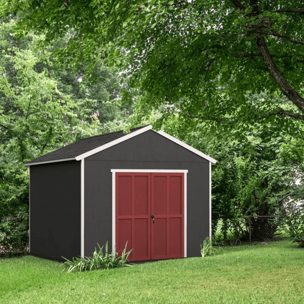 Rookwood 3m x 3.7m Wood Storage Shed With Floor