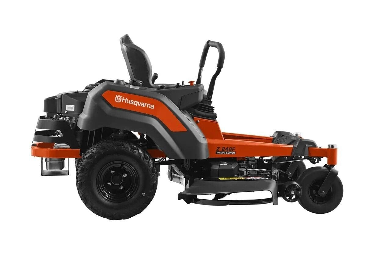 Husqvarna Z248F Special Edition Zero-Turn Mower 263.5kg