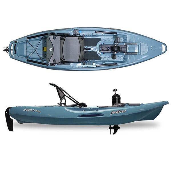 FeelFree Moken 10 PDL Fishing Kayak 3.1m x 88.9cm