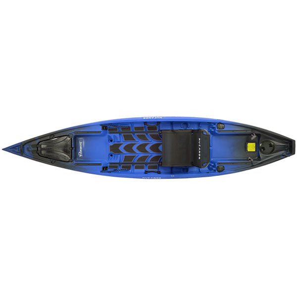 NuCanoe Pursuit Fishing Kayak 411.5cm x 88.9cm