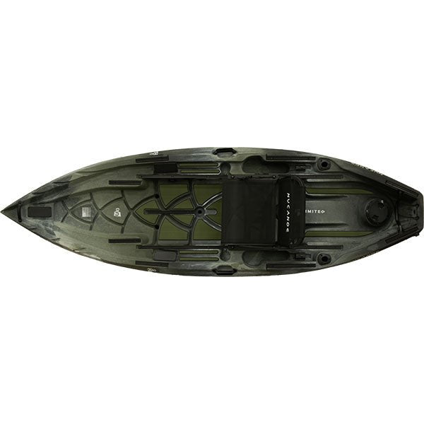 NuCanoe U10 Fishing Kayak 3.3m