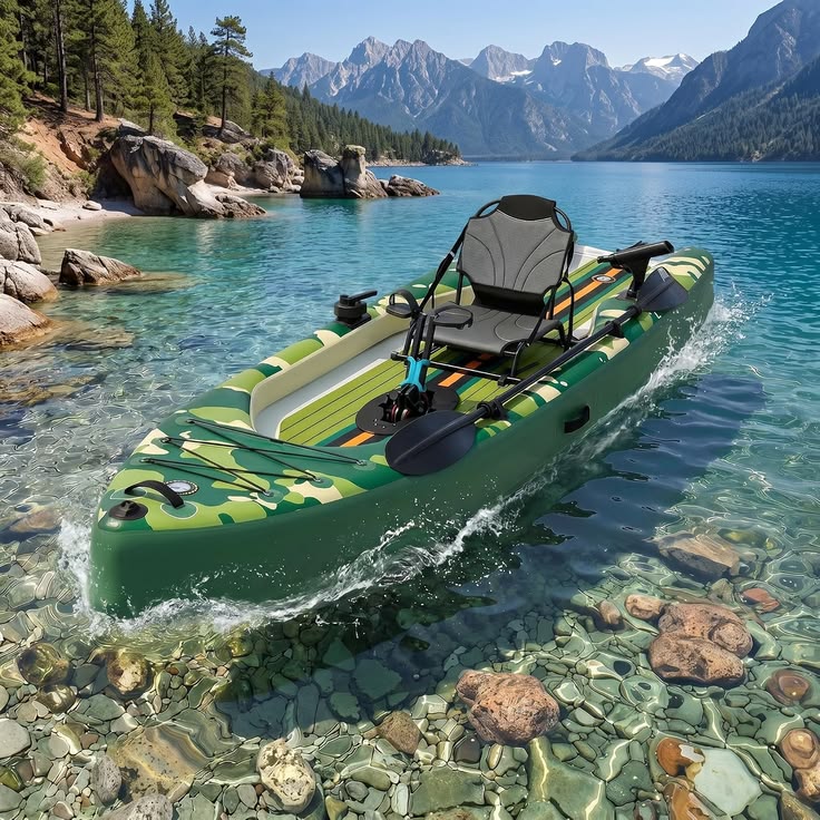 Fishing Kayaks