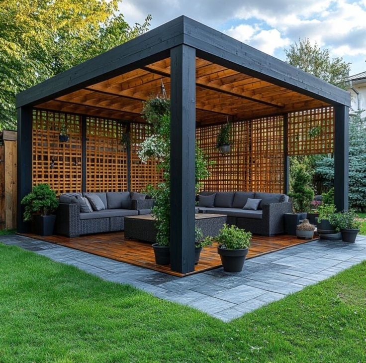Gazebo & Pergolas