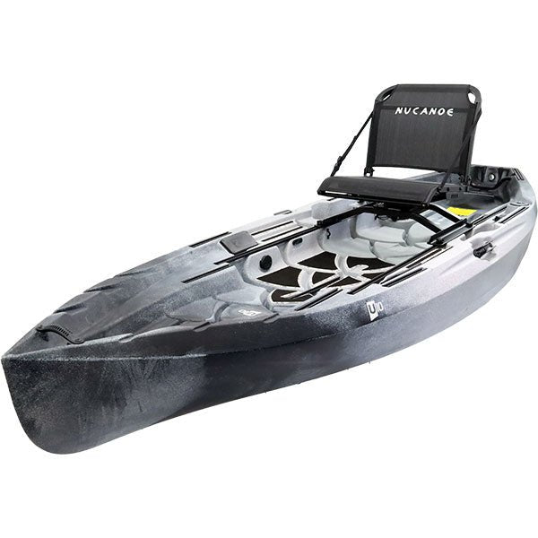 NuCanoe U10 Fishing Kayak 3.3m