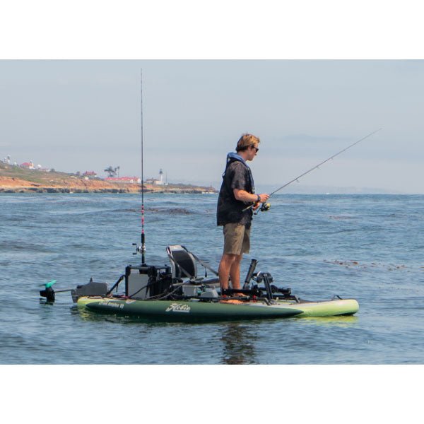 Hobie Mirage iTrek Angler 10 Inflatable Fishing Kayak 3.04m x 1.11m