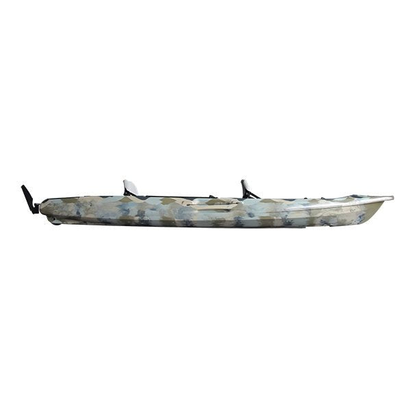 Feelfree Lure II Tandem Overdrive V2 Fishing Kayak 4.32m x 91cm