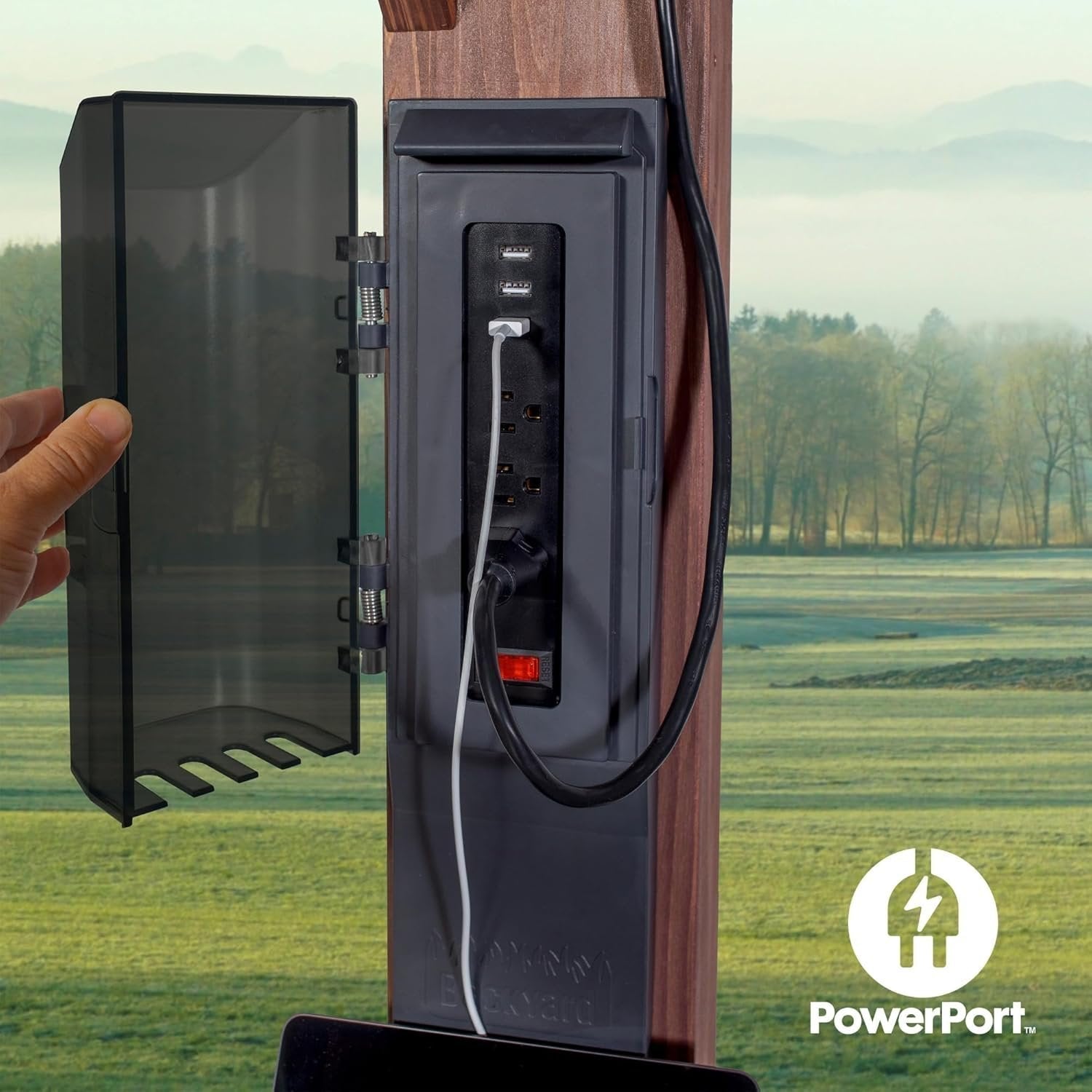 Backyard Discovery Somerville Pergola 4.27m x 3.05m