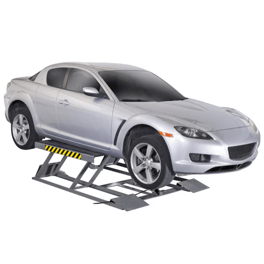 BendPak LR-60P Portable Low-Rise Lift 2.11m x 188cm