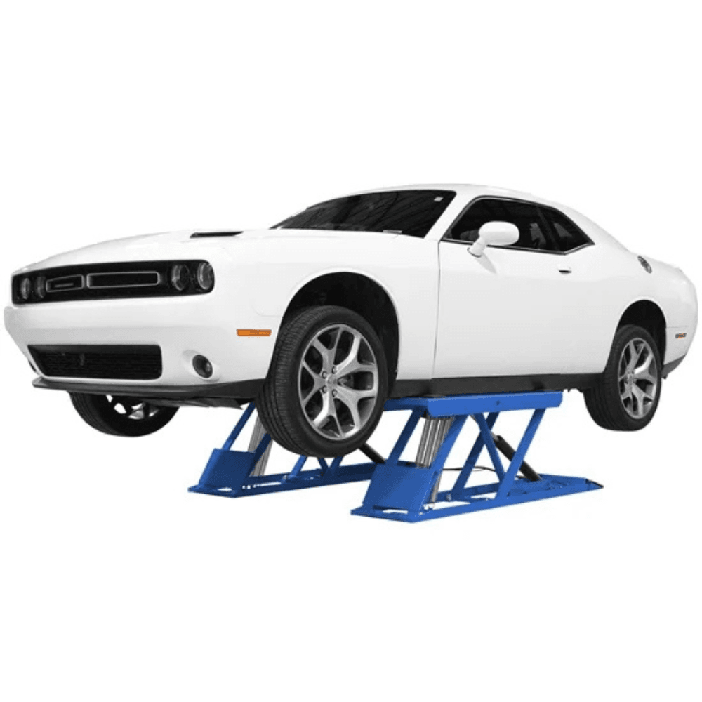 BendPak LR-60P Portable Low-Rise Lift 2721.6kg