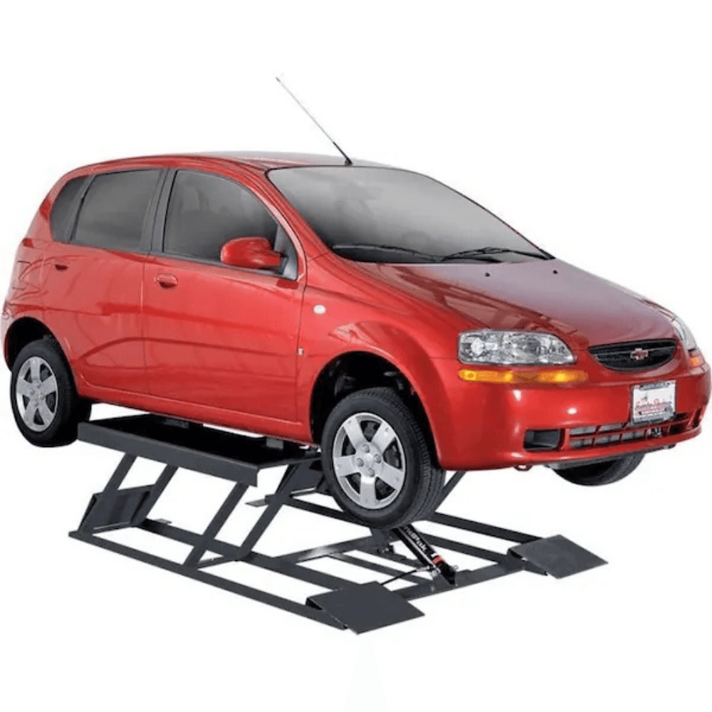 BendPak LR-60P Portable Low-Rise Lift 2721.6kg