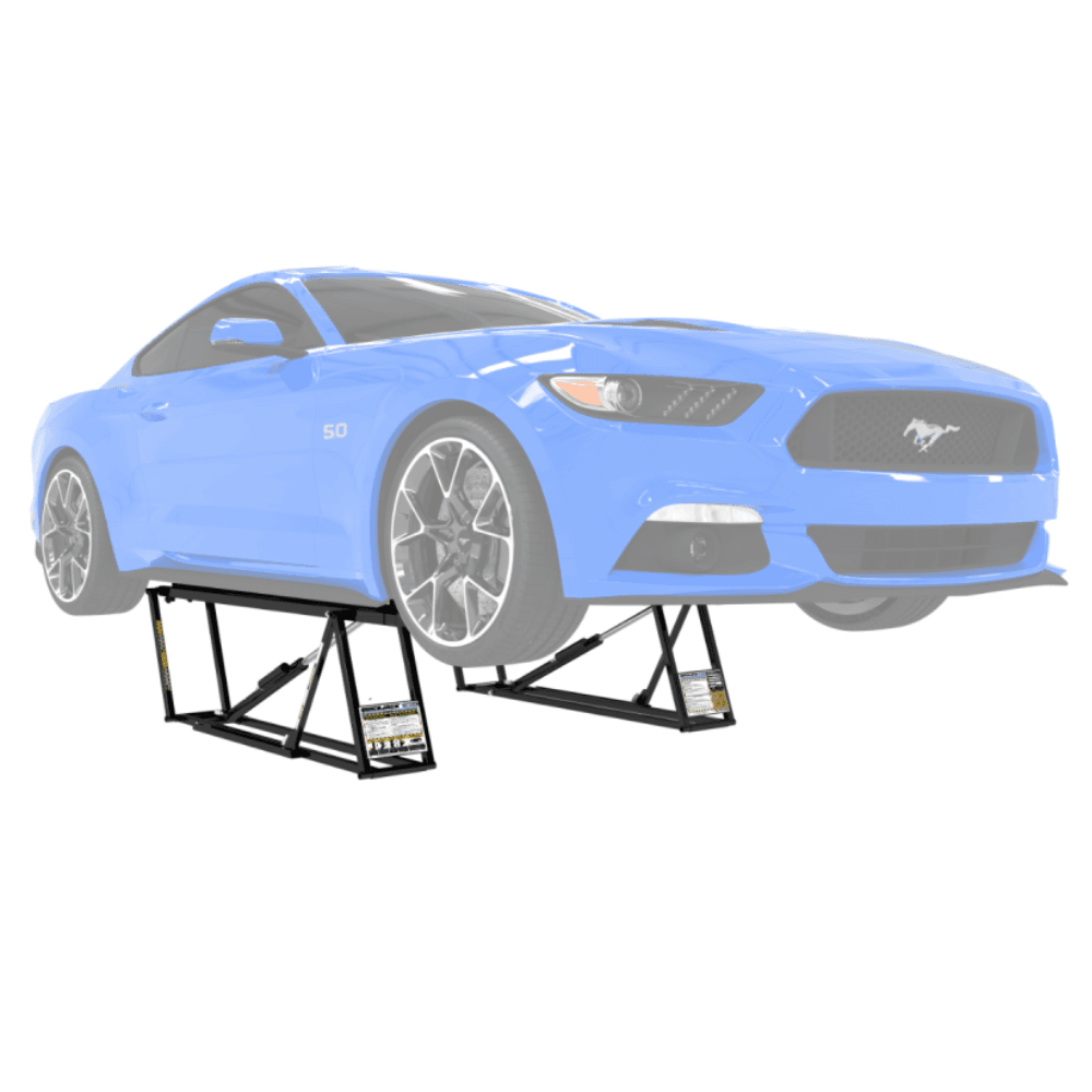 QuickJack 5000TLX Extended-Length Portable Car Lift 2268kg