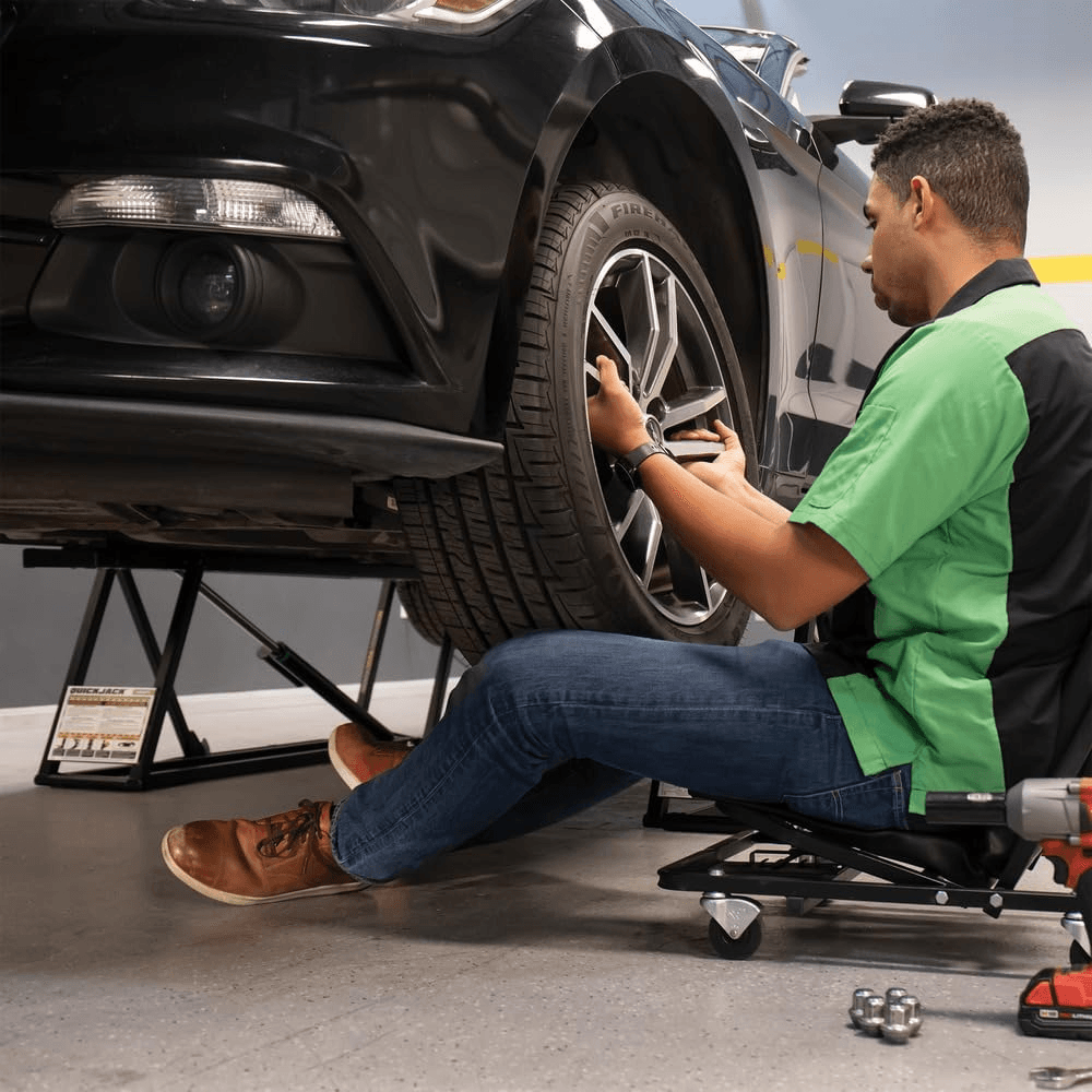 QuickJack 7000TLX Extended Portable Car Lift 3175.1kg