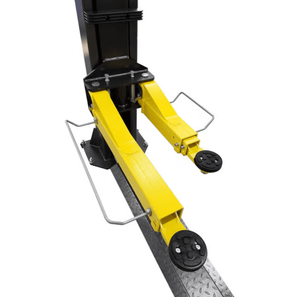 Titan Lifts HD2P-9KMSC Two Post Car Lift 4082.3kg