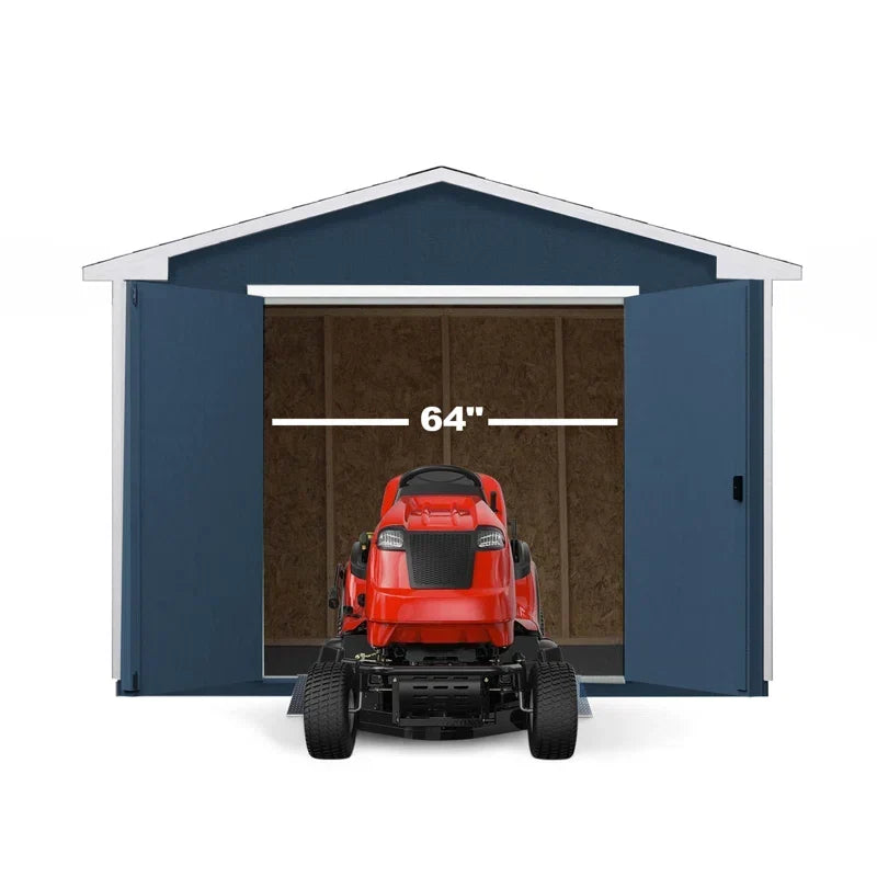 Handy Home Charleston Gable Outdoor Storage Shed 3m x 3.7m