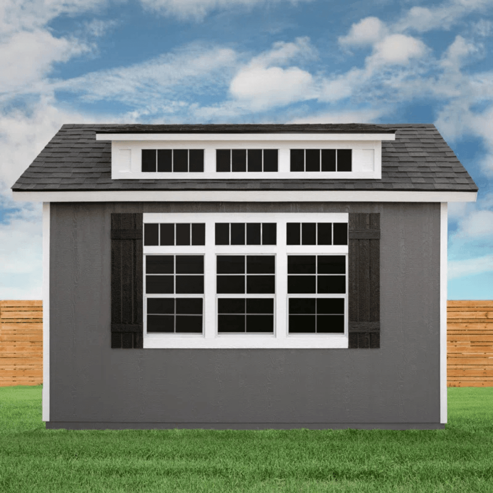 Handy Home Windemere Storage Shed 3.05m x 3.66m