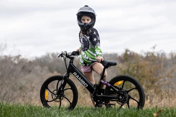 Rambo Kids 20 Trailbreaker 250W 24V Electric Bike