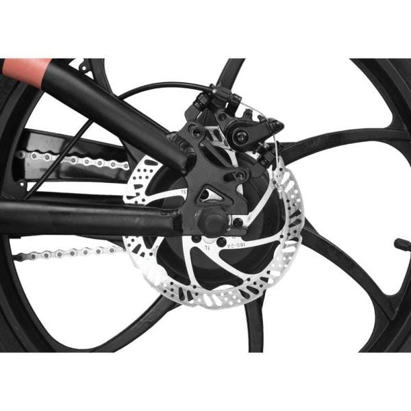Rambo Kids 20 Trailbreaker 250W 24V Electric Bike