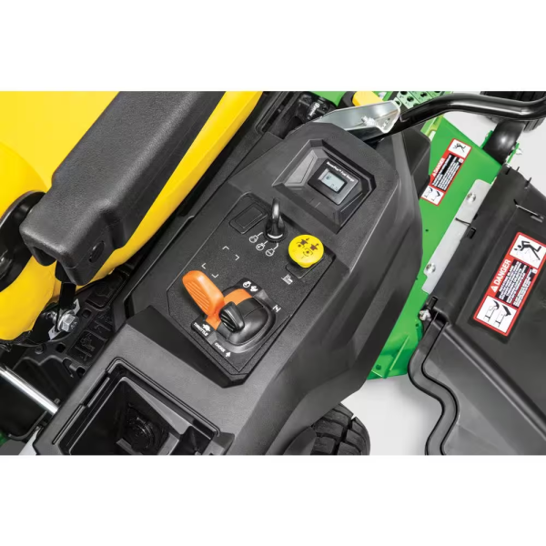 John Deere Z515E Zero-Turn Riding Mower 152cm