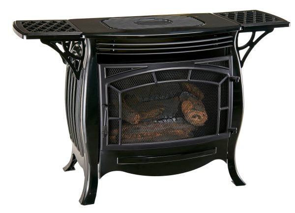 Duluth Forge FDSR25-GF Gas Stove 33.1kg