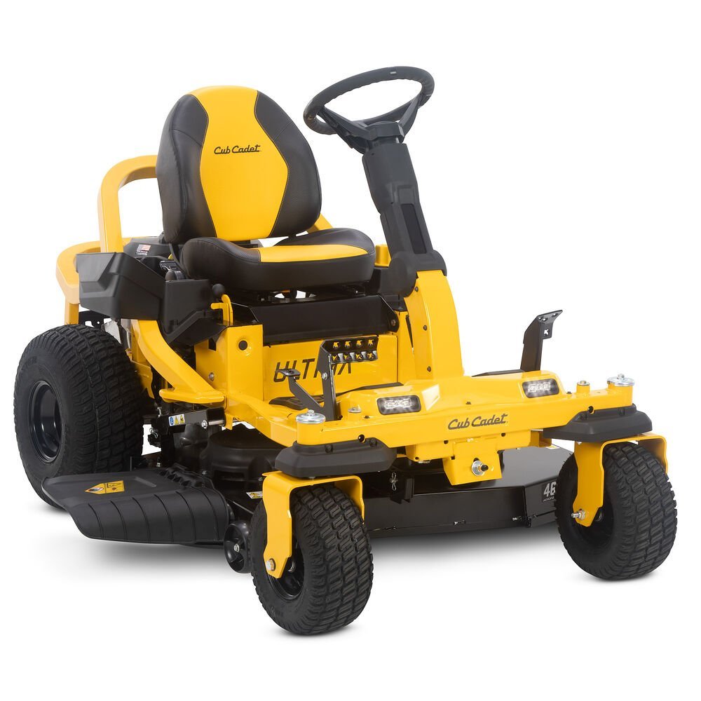Cub Cadet Ultima ZTS1 46 Zero Turn Lawn Mower 116.8cm