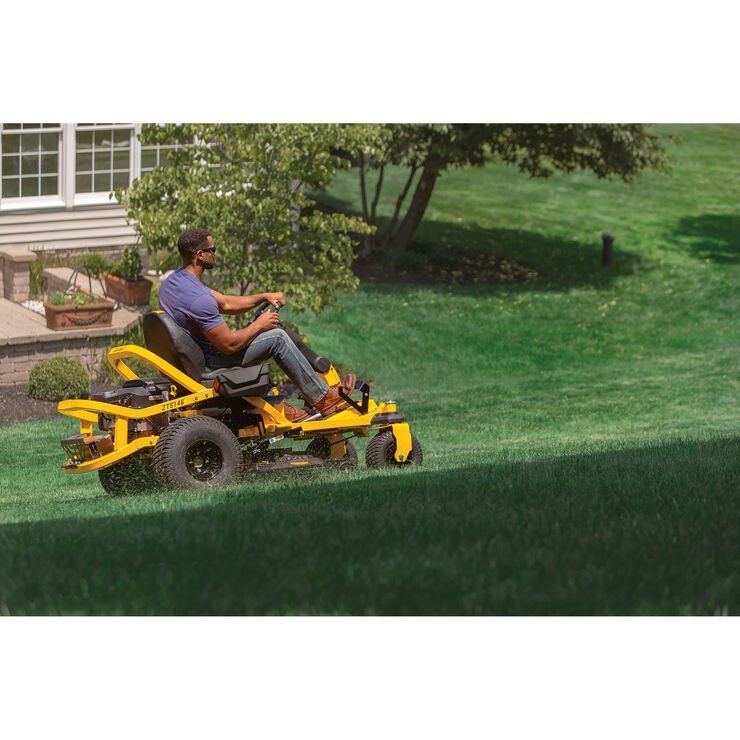 Cub Cadet Ultima ZTS1 46 Zero Turn Lawn Mower 116.8cm