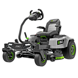 EGO POWER+ Z6 e-STEER 106.7cm Zero Turn Riding Mower
