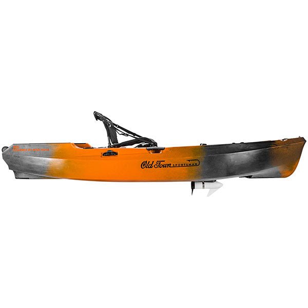 Old Town Sportsman 106 Powered By Minn Kota Fishing Kayak 3.2m