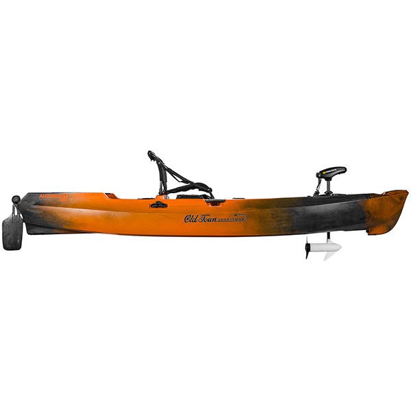 Old Town Sportsman AutoPilot 120 Fishing Kayak 3.7m x 94cm
