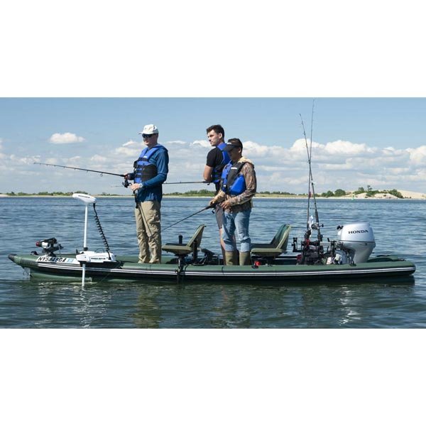 Sea Eagle FishSkiff 16 Inflatable Boat 4.88m x 137.2cm