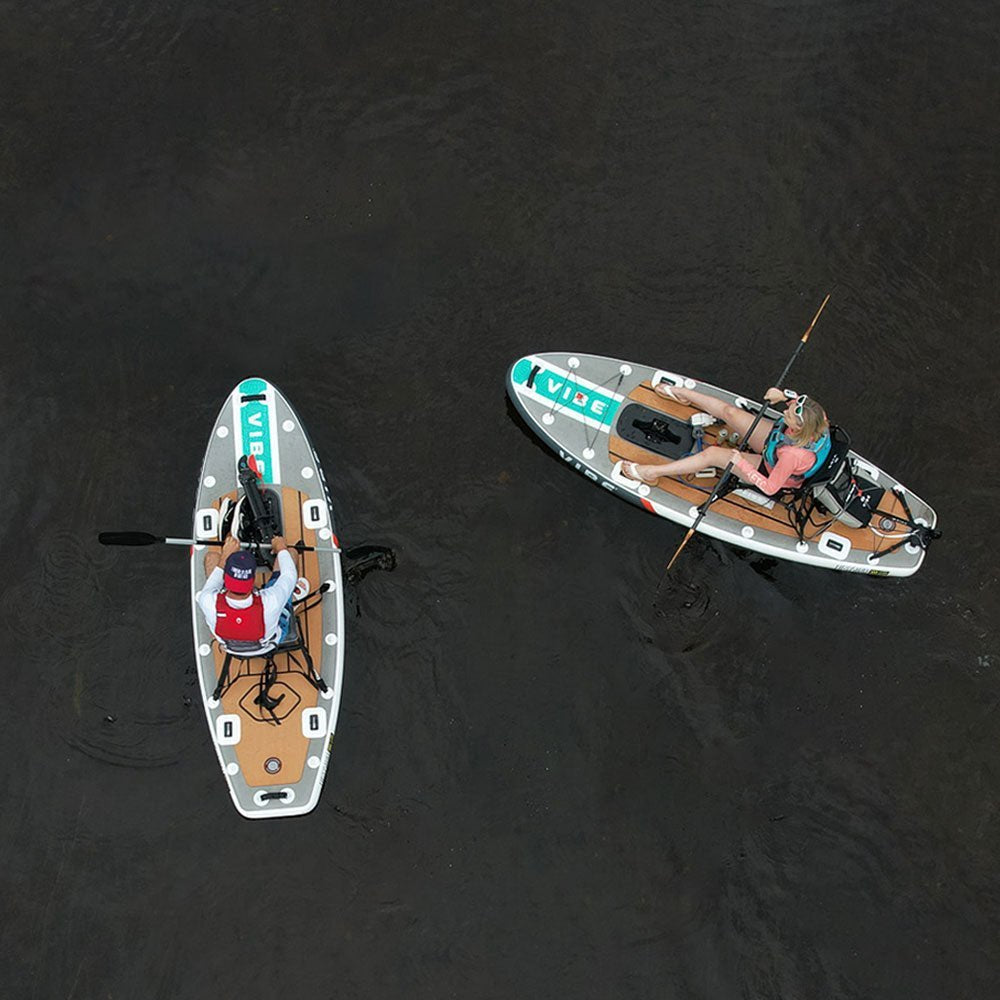 Vibe Kayaks Uptown 100 Lite Fishing Kayak 3m x 99.1cm